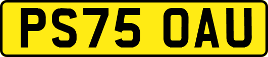 PS75OAU
