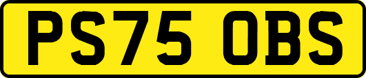 PS75OBS