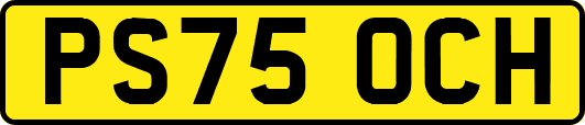 PS75OCH