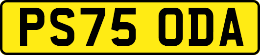 PS75ODA