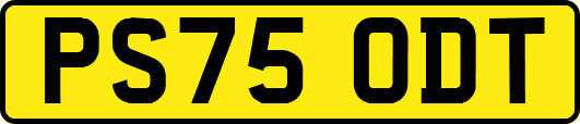 PS75ODT