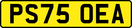 PS75OEA