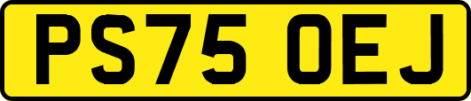 PS75OEJ