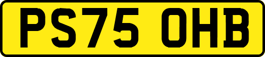 PS75OHB