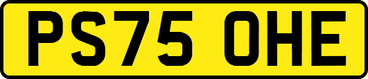PS75OHE