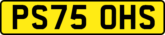 PS75OHS