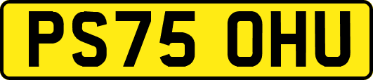 PS75OHU