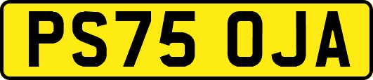PS75OJA