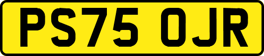 PS75OJR