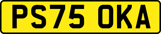 PS75OKA