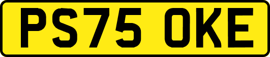 PS75OKE