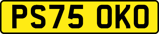 PS75OKO