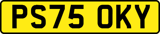 PS75OKY
