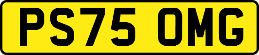 PS75OMG