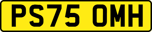 PS75OMH