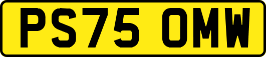 PS75OMW
