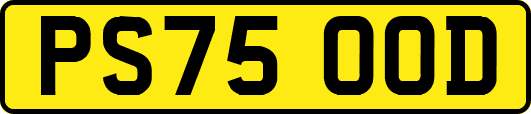 PS75OOD