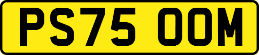PS75OOM