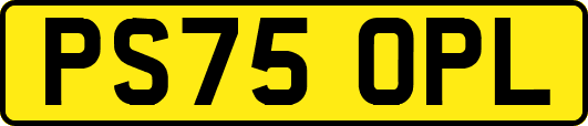 PS75OPL
