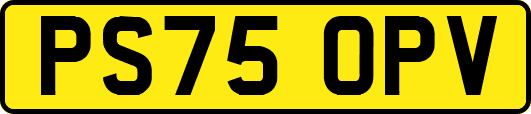 PS75OPV