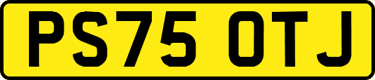 PS75OTJ