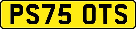 PS75OTS