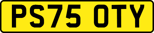 PS75OTY