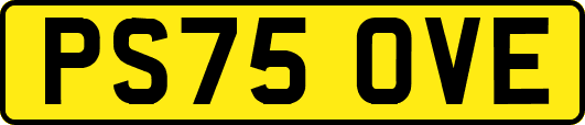 PS75OVE