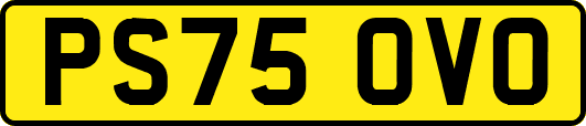 PS75OVO