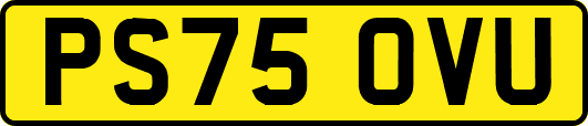 PS75OVU