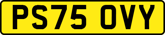 PS75OVY