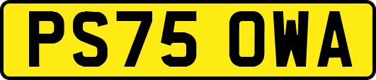 PS75OWA