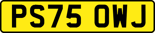 PS75OWJ