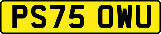 PS75OWU