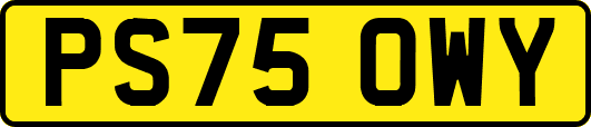 PS75OWY