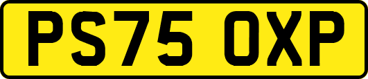 PS75OXP