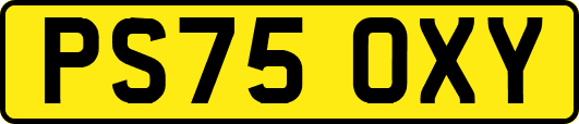 PS75OXY