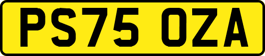PS75OZA