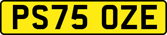 PS75OZE