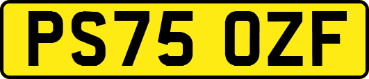 PS75OZF