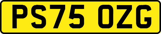 PS75OZG