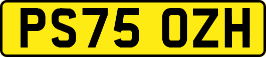 PS75OZH