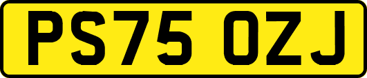 PS75OZJ