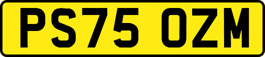 PS75OZM