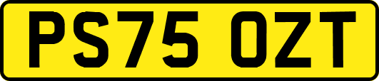PS75OZT