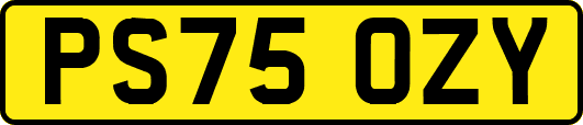 PS75OZY