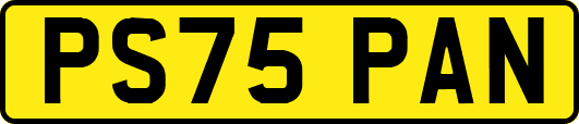 PS75PAN