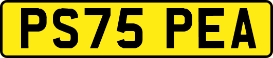 PS75PEA