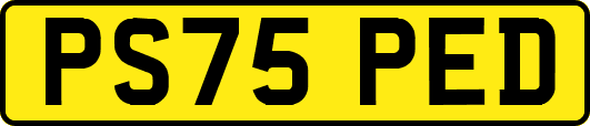 PS75PED