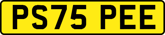 PS75PEE